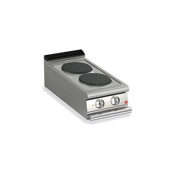 Baron Q70PC/E400 2 Plate Bench Electric Cook Top