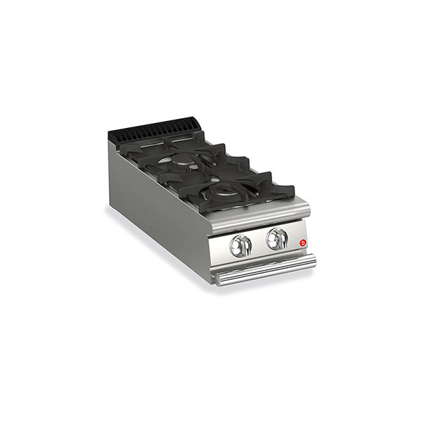 Baron Q70PC/G4005 2 Burner Bench Gas Cook Top