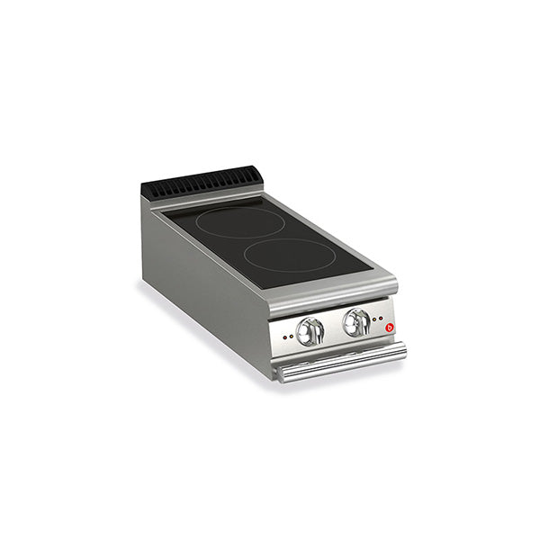 Baron Q70PC/IND401 2 Zone Induction Cook Top