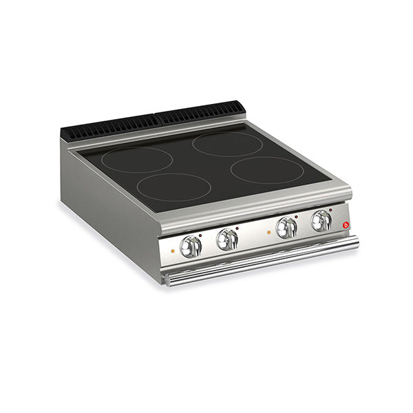 Baron Q70PC/VCE800 4 Zone Ceramic Glass Cook Top