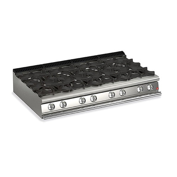Cook Tops Baron 8 Burner Gas Cook - Q70PC/G1605 Mattys
