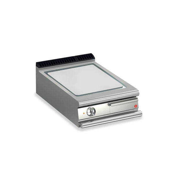 Baron Q70SFT/E600 600mm Electric Mild Steel Smooth Griddle Plate