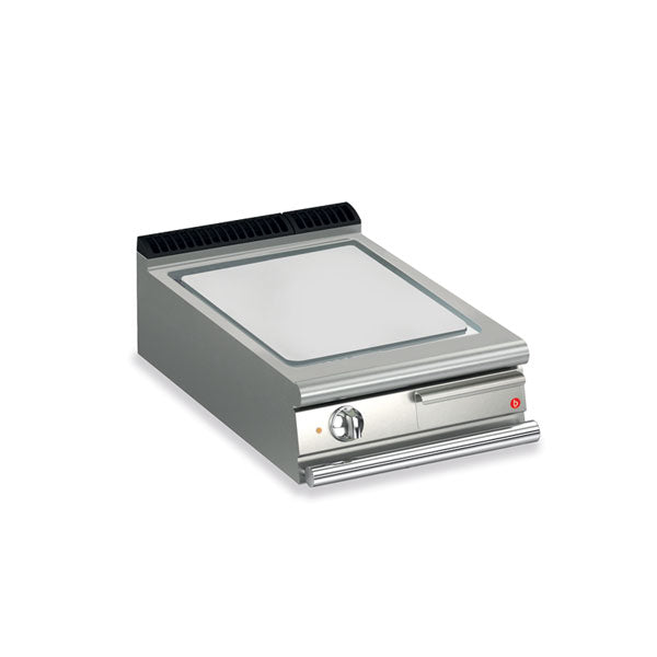 Baron Q70SFT/E605 600mm Electric Chrome Smooth Griddle Plate