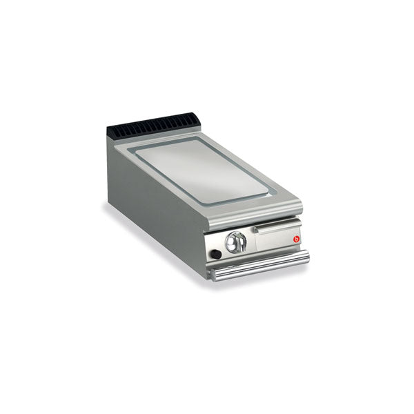 Baron Q70SFTT/G405 400mm Gas Chrome Smooth Griddle Plate