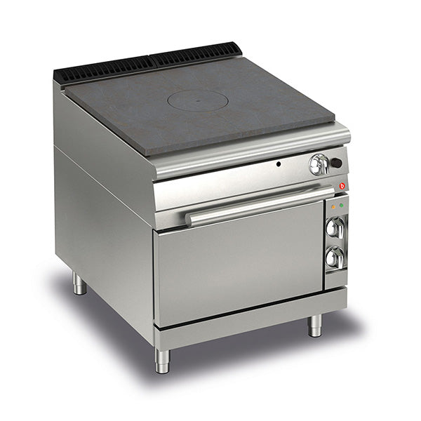 Baron Q70TPF/GE800 Gas Target Top with Electric Oven