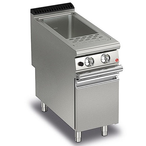 Baron Q90CP/G400 Single Basin Gas Pasta Cooker 40l Mattys