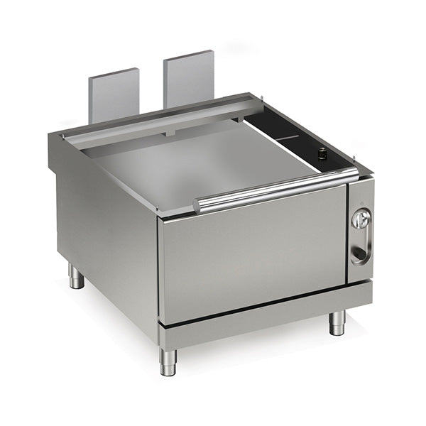 Baron Q90FO/G800 Gas Static Oven