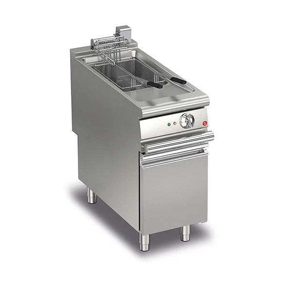 Baron Q90FRI/E422 22L Single Basin Electric Deep Fryer Mattys