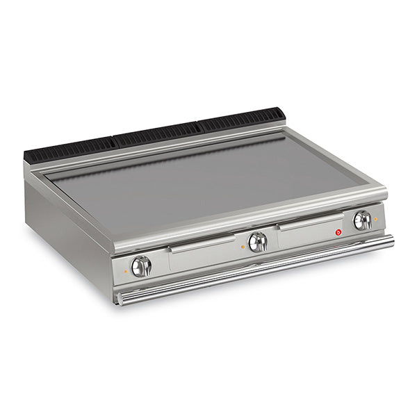 Baron Q90FT/E1200 1200mm Electric Mild Steel Smooth Griddle Plate