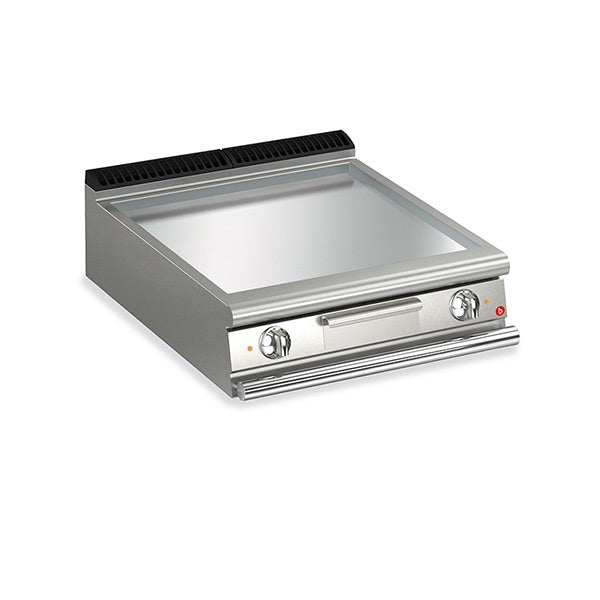 Baron 2 Burner Electric Fry With Smooth Chrome Plate And Thermostat Control - Q90FT/E805 Mattys