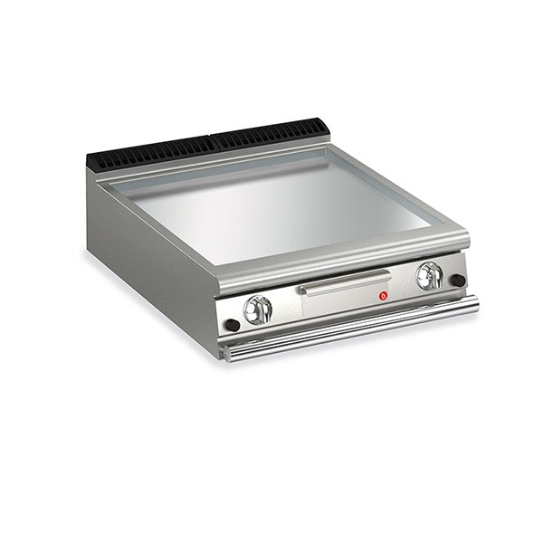 Baron 2 Burner Gas Fry With Smooth Chrome Plate And Thermostat Control - Q90FTT/G805 Mattys