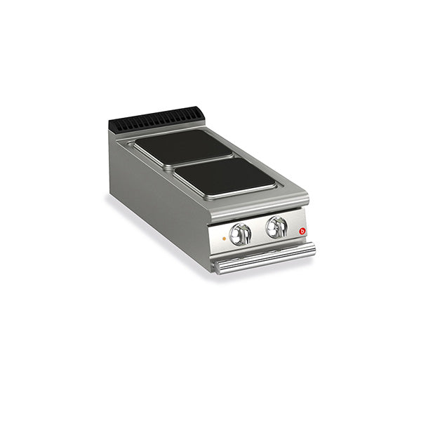 Baron Q90PC/E401 2 Plate Bench Electric Cook Top
