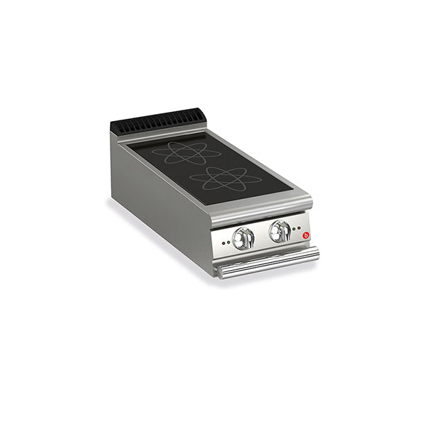 Baron Q90PC/IND401 2 Zone Induction Cook Top