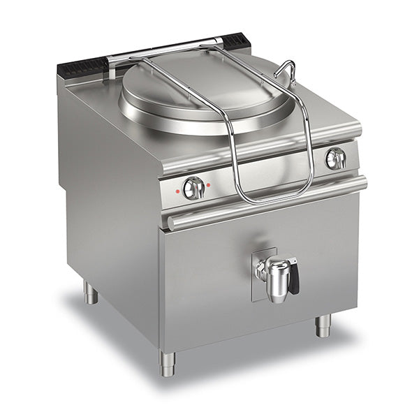 Baron Q90PF/EI150S Electric Indirect Heating Boiling Pan 150L