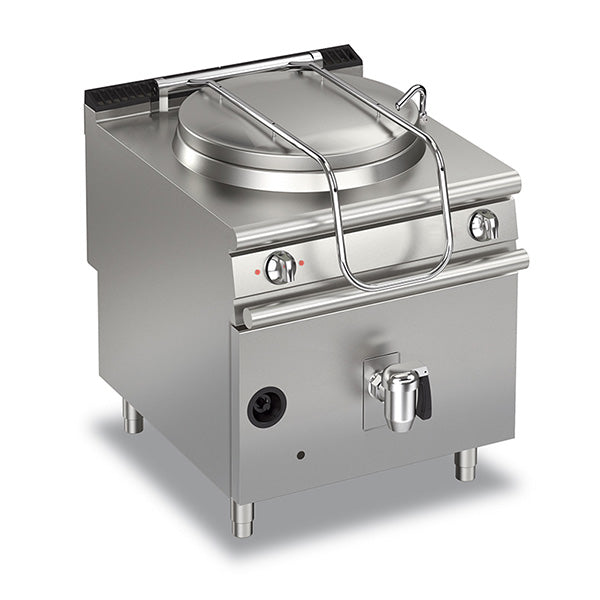 Baron Q90PF/GI150S Gas Indirect Heating Boiling Pan 150L
