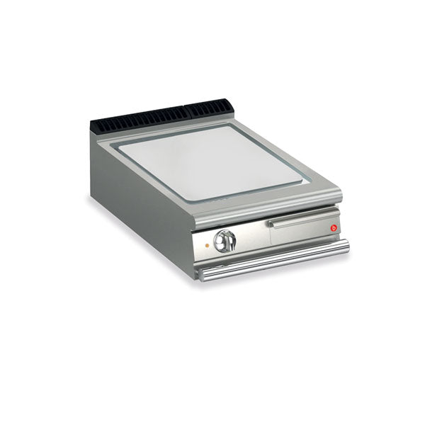 Baron Q90SFT/E605 600mm Electric Chrome Smooth Griddle Plate