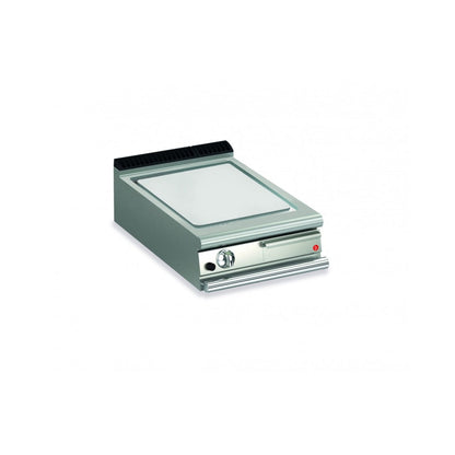 Baron 1 Burner Gas Fry With Smooth Mild Steel Plate - Q90SFT/G600 Mattys