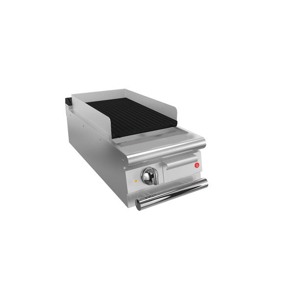 Baron Q90SG/E403P 1 Element Electric Chargrill