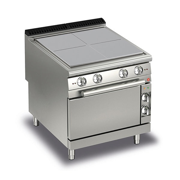 Baron Q90TPF/EE800 Electric Target Top With Electric Oven Mattys