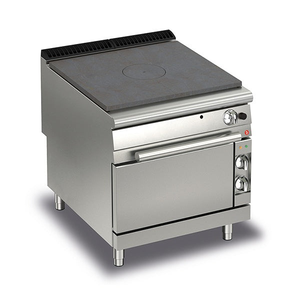 Baron Q90TPF/GE800 Gas Target Top With Electric Oven Mattys