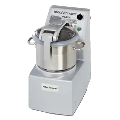 Robot Coupe R10 V.V Table Top Cutter Mixer 11.5L Mattys