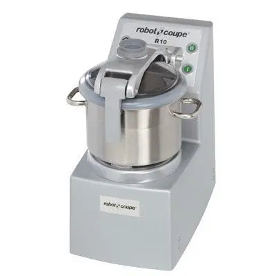 Robot Coupe R 10 Table-Top Cutter Mixer Mattys