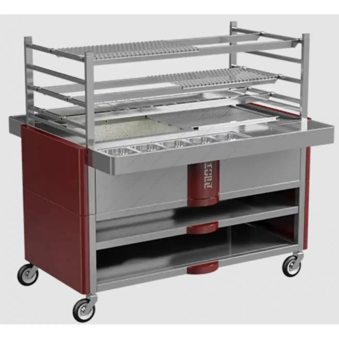 Kopa R120DST Robata Grill Mattys