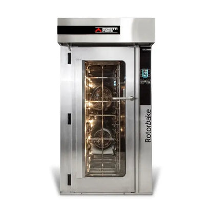 Moretti Forni R14E Electric Convection Oven 5 Trays Mattys