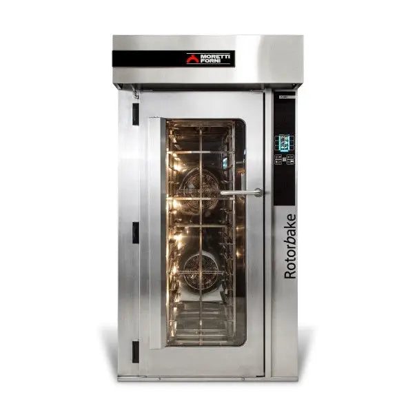 Moretti Forni R14E Electric Convection Oven 5 Trays Mattys