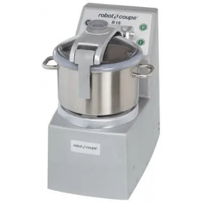 Robot Coupe R 15 Vertical Cutter Mixer 15L Mattys