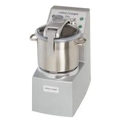 Robot Coupe R 20 Vertical Cutter Mixer 20L Mattys