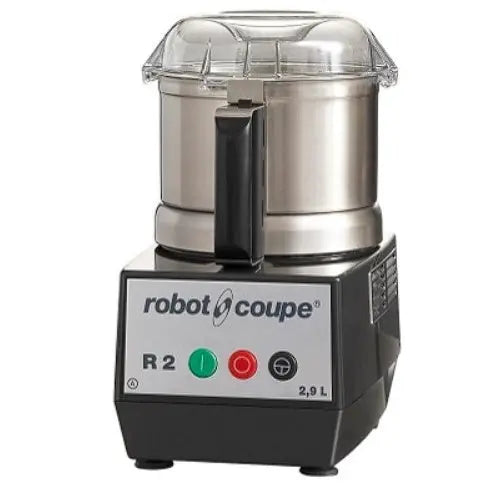 Robot Coupe R 2 Table Top Cutter Mixer 2.9L Mattys
