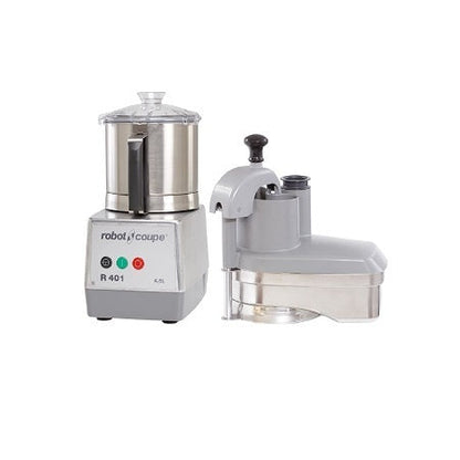 Food Preparation Robot Coupe R 401 Food Processor 4.5L Food Pro - R401 Mattys