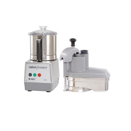 Food Preparation Robot Coupe R 401 Food Processor 4.5L Food Pro - R401 Mattys