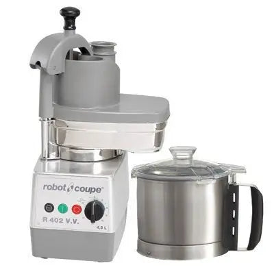 Robot Coupe R 402 V.V Food Processor 4.5L Food Pro Mattys