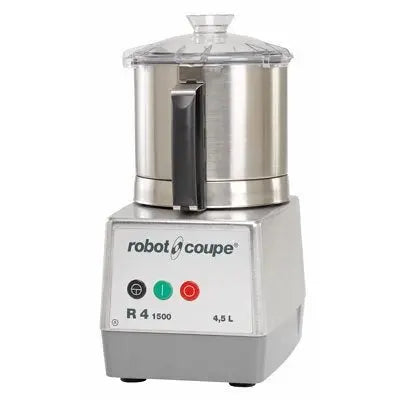 Robot Coupe R 4 Table Top Cutter Mixer 4.5L Mattys