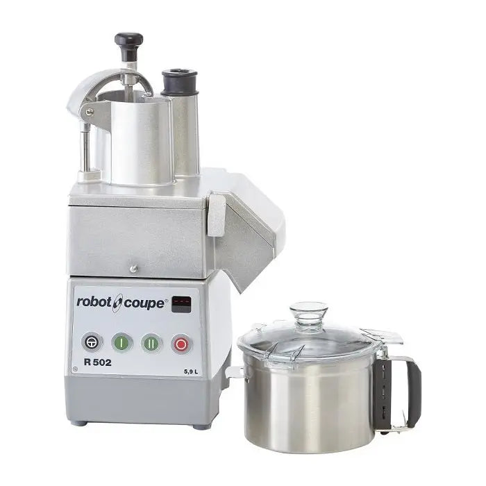Robot Coupe R502 Food Processor & Veg Prep 5.9L Food Pro Mattys