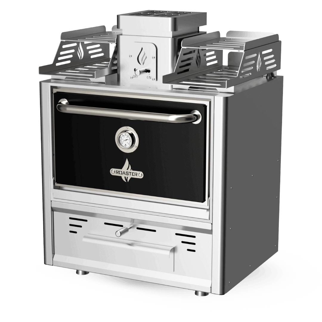 Roaster Charcoal Oven - Bench Top R54