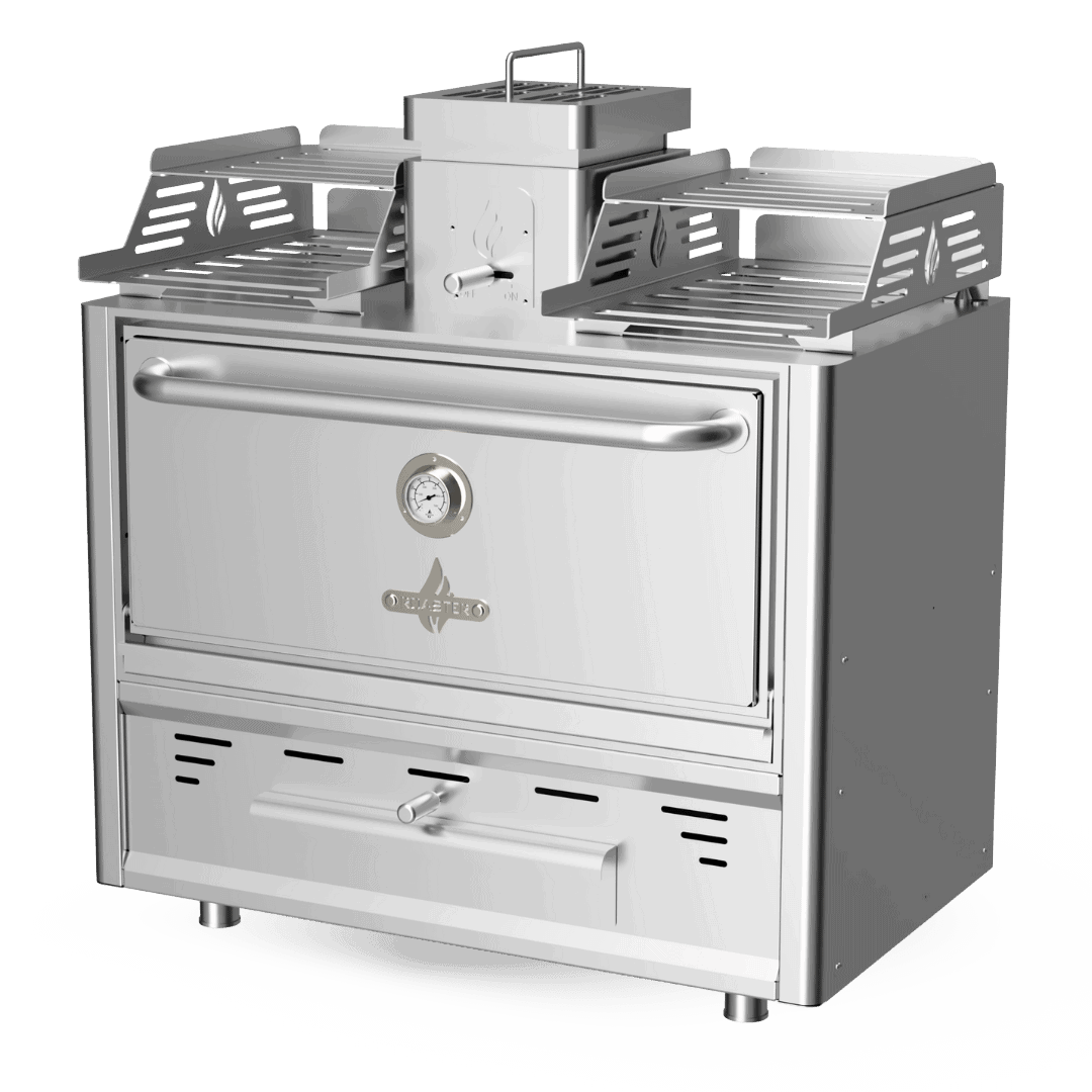 Roaster Charcoal Oven - Bench Top R74