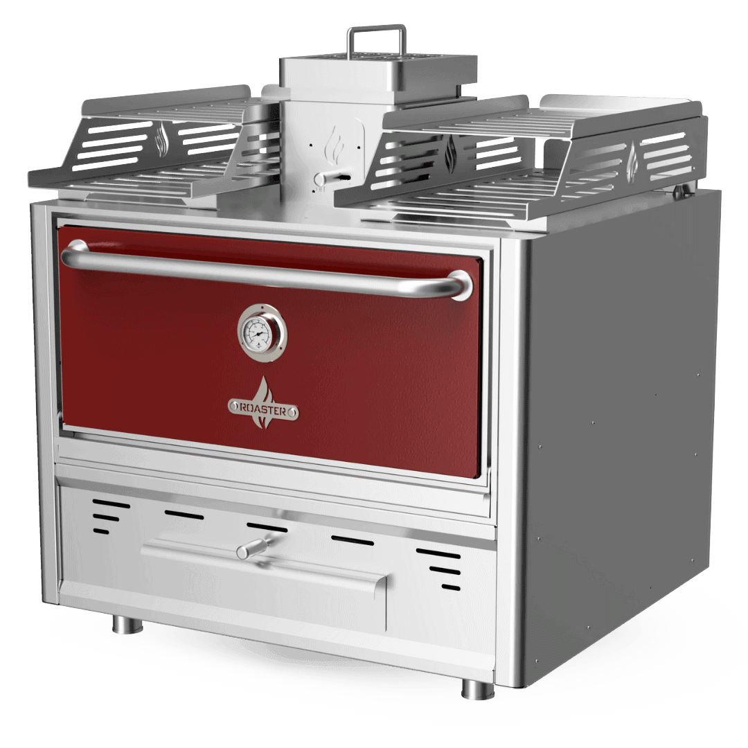 Roaster Charcoal Oven - Bench Top R76