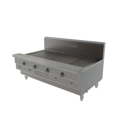 Goldstein Radiant Gas Char Broiler (1220mm Wide) - RBA48L Mattys