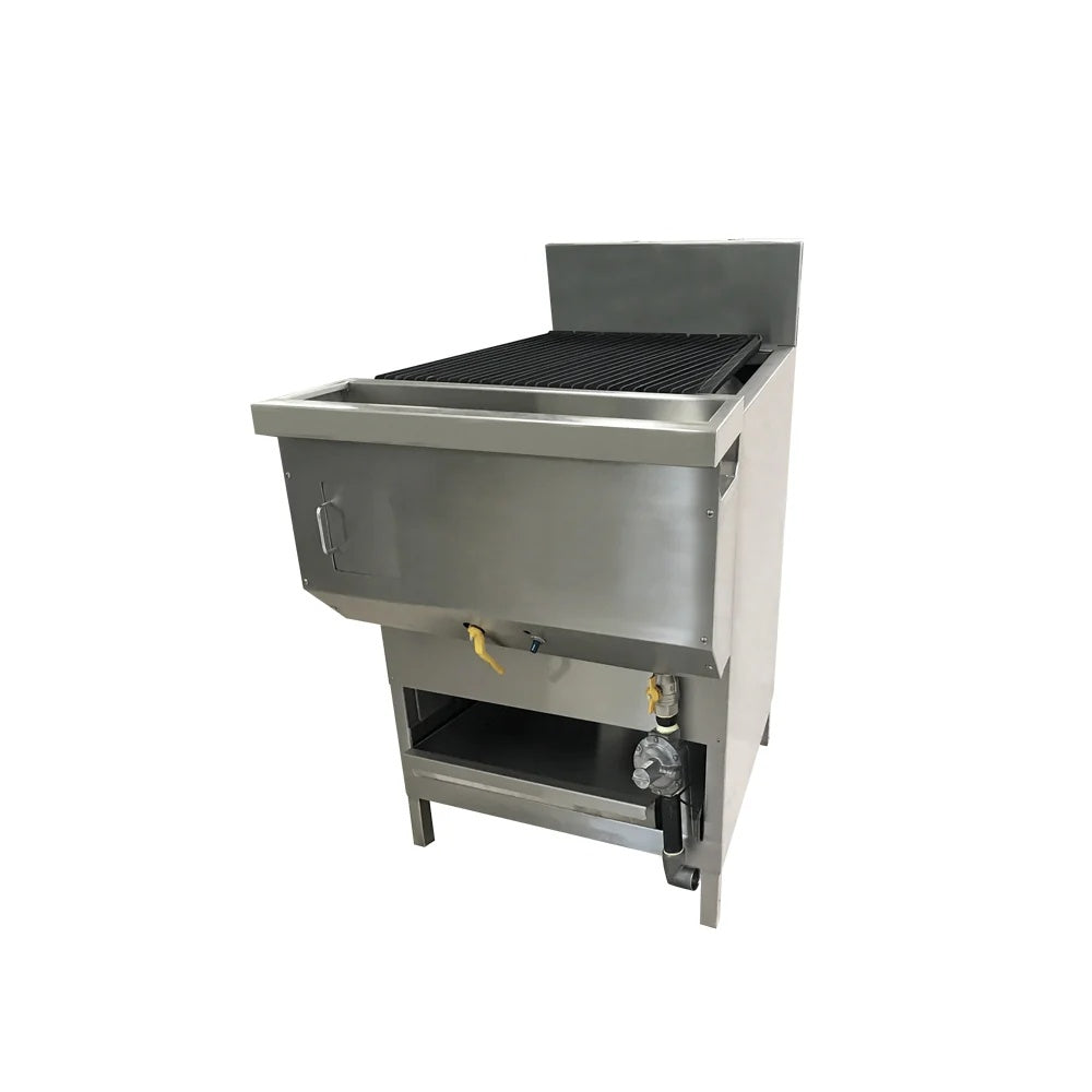 Goldstein RBA-HD4 Heavy Duty Radiant BBQ Mattys