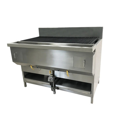 Goldstein RBAHD Heavy Duty Radiant BBQ Mattys