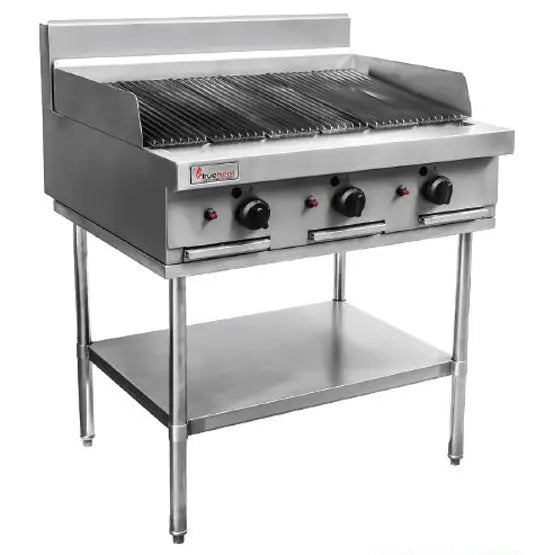 Trueheat RCB9 Gas 900mm Infrared Barbeque Mattys