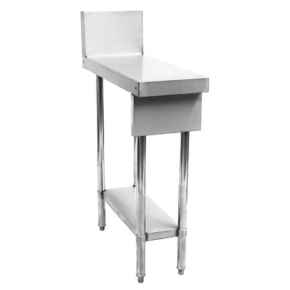 Trueheat RCSPR3 300mm Infill Bench with Shelf Below Mattys