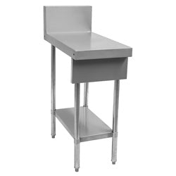 Trueheat RCSPR4 400mm Infill Bench with Shelf Below Mattys