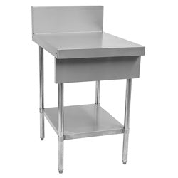 Trueheat RCSPR6 600mm Infill Bench with Shelf Below Mattys