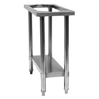 Trueheat RCSTD3 300 Open SS Stand with Shelf Mattys