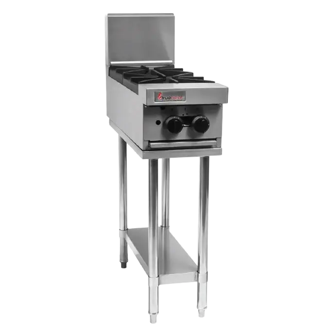 Cook Tops Trueheat Gas 2 Open Burners - RCT3-2 Mattys