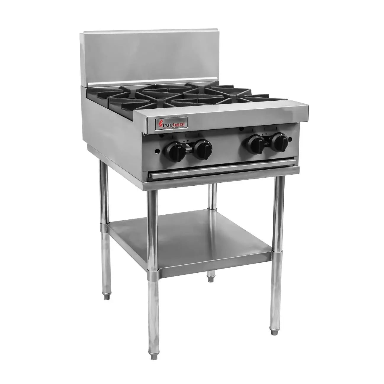 Trueheat RCT6-4 Gas 4 Open Top Burners Mattys